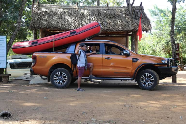 Ford Ranger 2019: Bạn đồng hành mạnh mẽ và thông minh